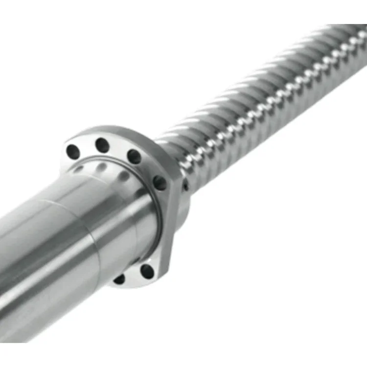 

W2001-974PSS-C3Z W5004N-3PGX-C5Z W2004-733Z-C5Z Types Grinding and Cold Rolling Ball Screw