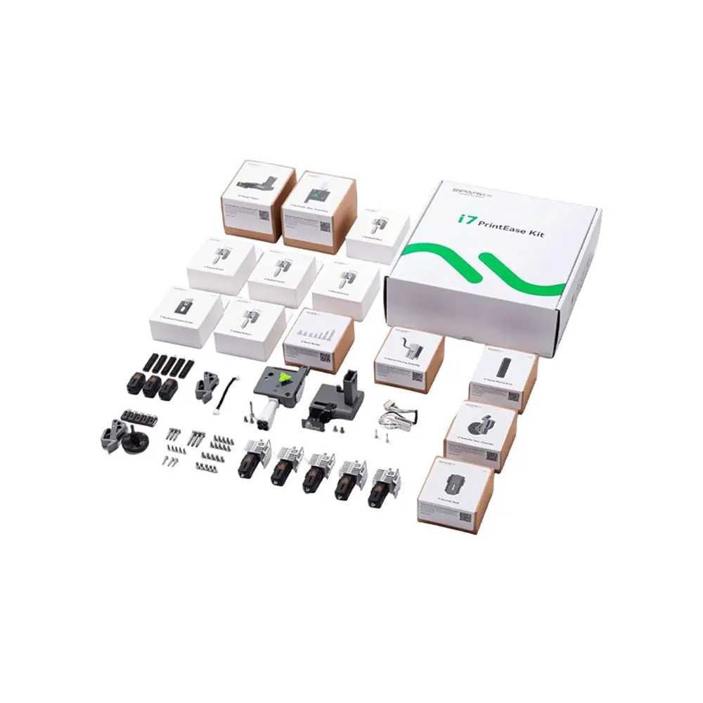 Creality SPARKX I7 PrintEase Kit 95% Pre-Assemble Essential Parts, Unlock Multi-Color Printing For Creality I7 3D Printer
