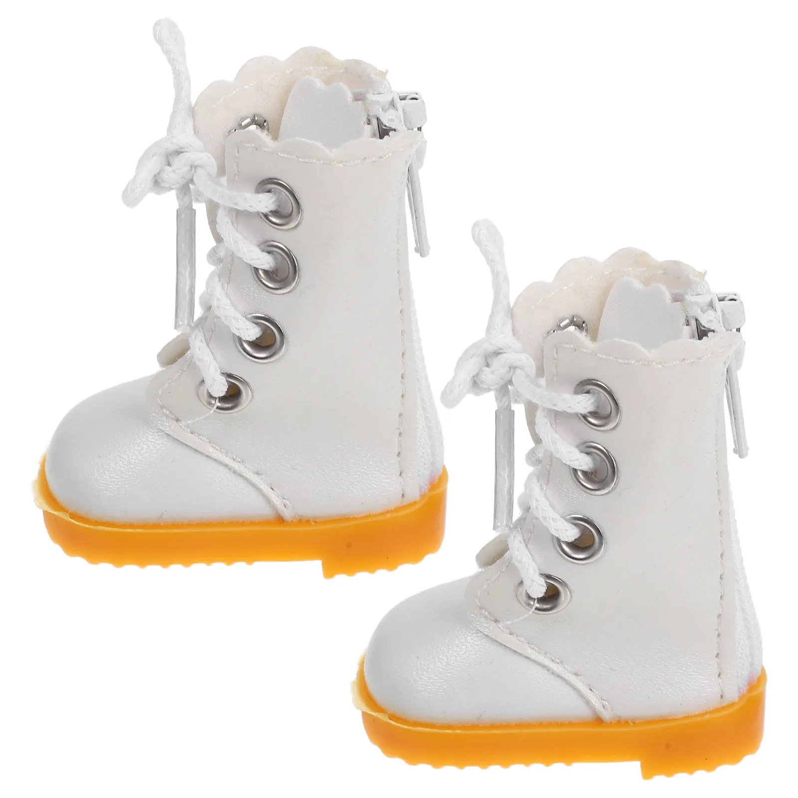 

Premium High Top Boots for 30Cm Jointed Girl Comfortable Wear Stunning Decor Versatile Use Home Party Photoshoot Dollhouse