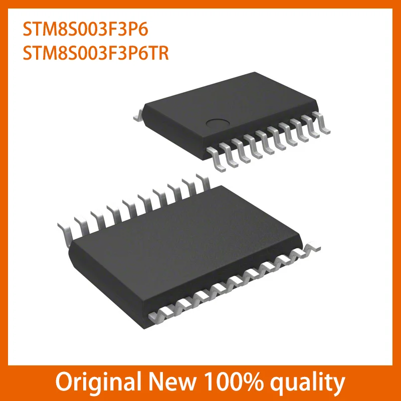 STM8S003F3P6TR Main…