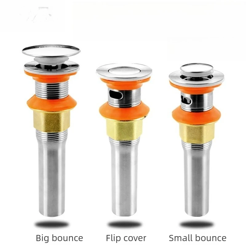 Washbasin Sewer Accessories, Washbasin Washbasin Sewer Drain Pipe Set, Bounce Replica Deodorant
