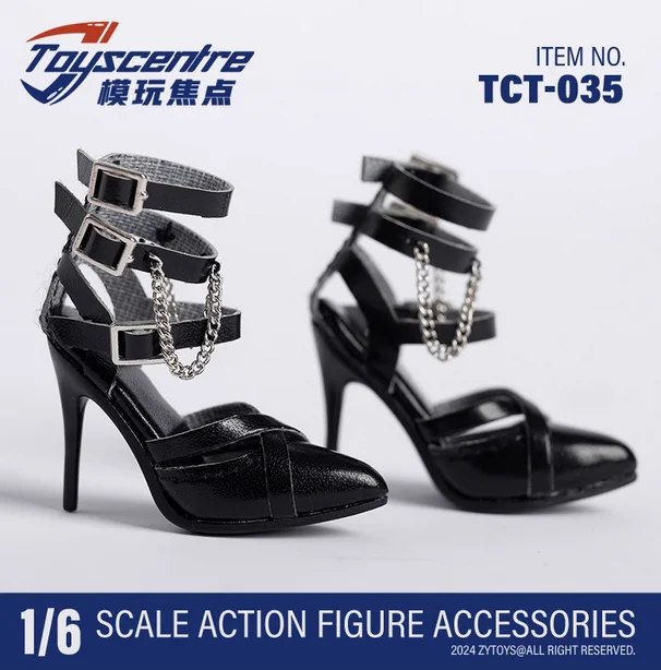 1/6 spitze Zehen High Heel Baotou Stiletto Mode Schuhe Hand Modell Bjd Obj Puppe Schuhe