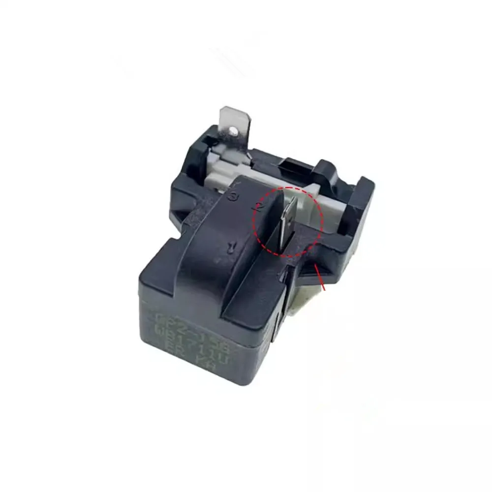 Midea Haier 냉장고 스타터 QPS2-B15MG1 압축기, PTC 버터플라이 과부하 보호대