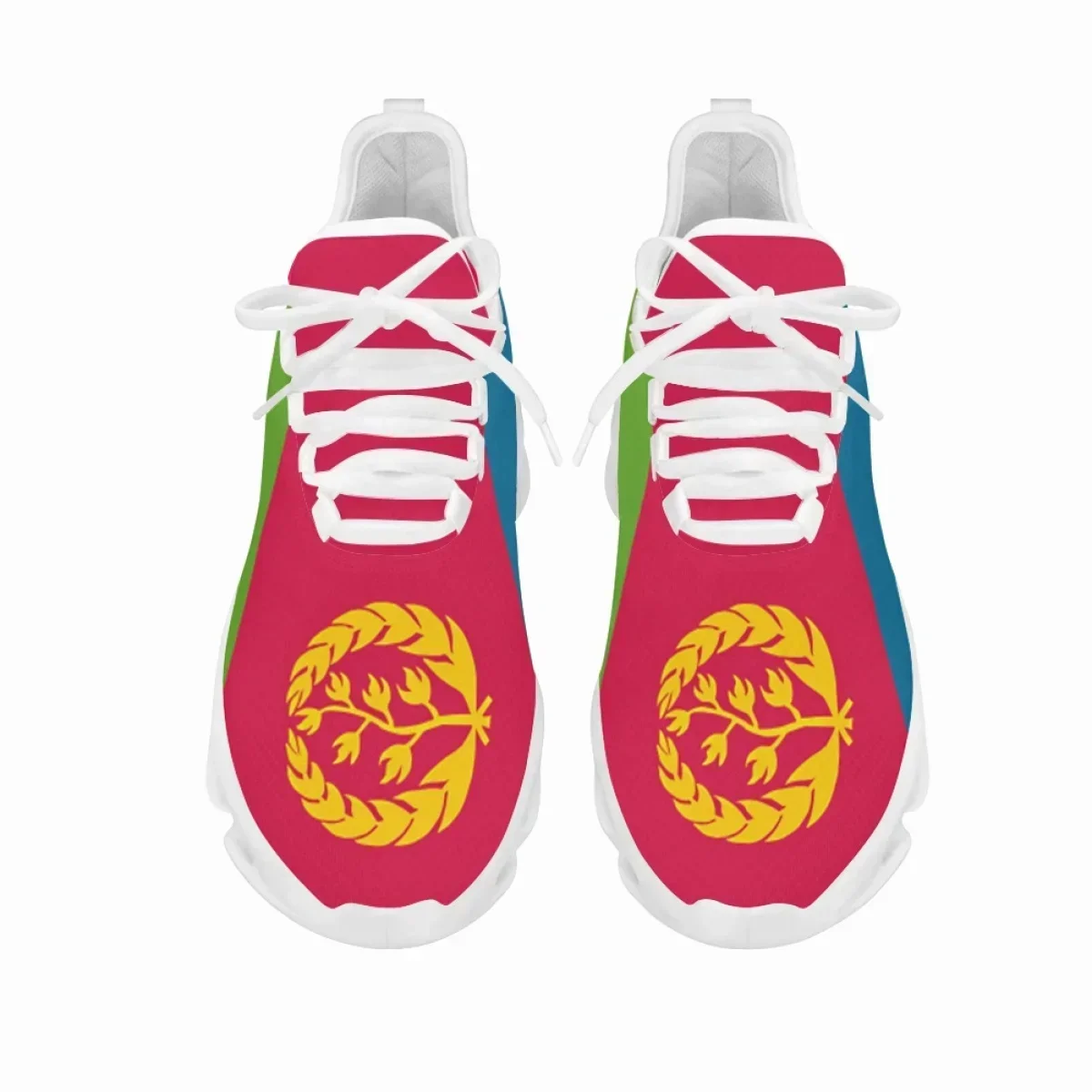 إريتريا حذاء رياضة للرجال الصيف الربيع المشي نمط أحذية سوبر لينة شبكة رجل النسيج تنيس masculino 2022 envío مجانا #4