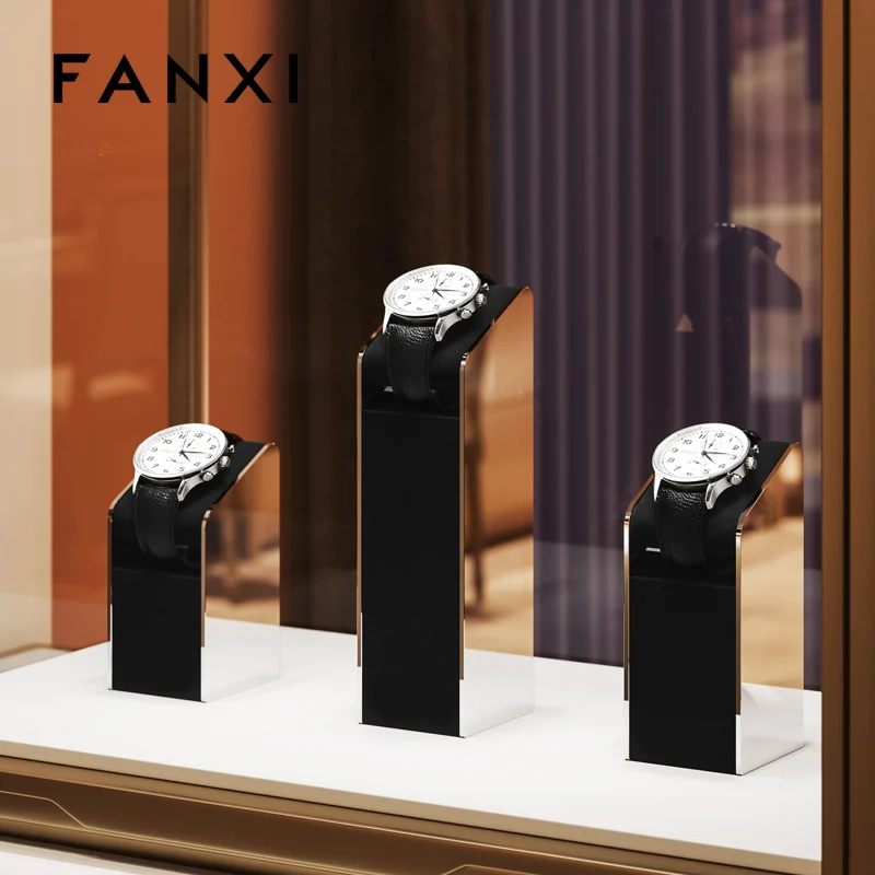 Watch Stand Metal Watch Stand Window Display Live Shooting Watch Display Props
