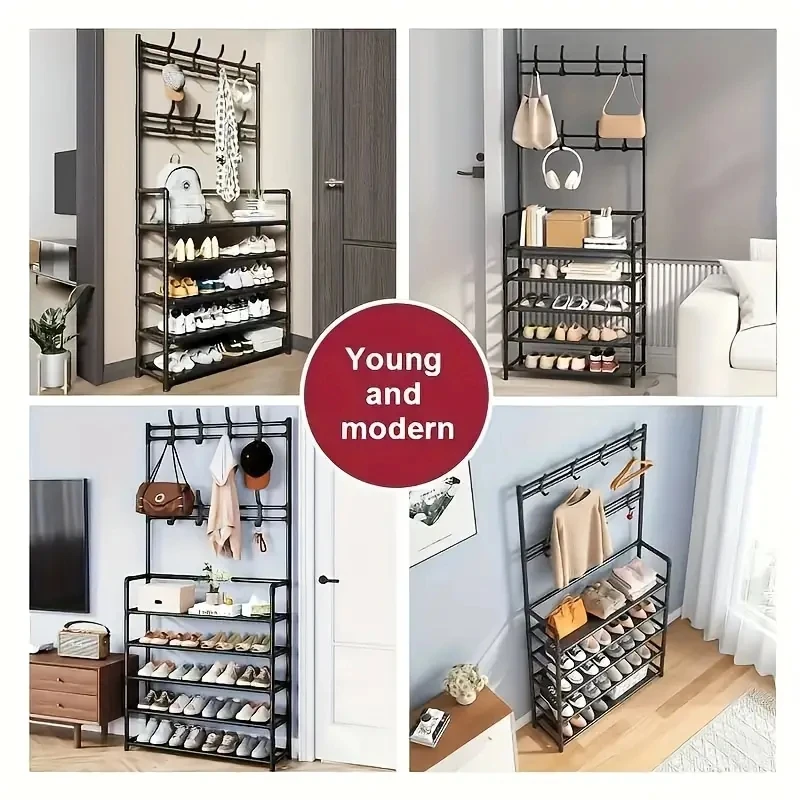 Thumbnail 2 - #30 Latest Hat Racks Offers
