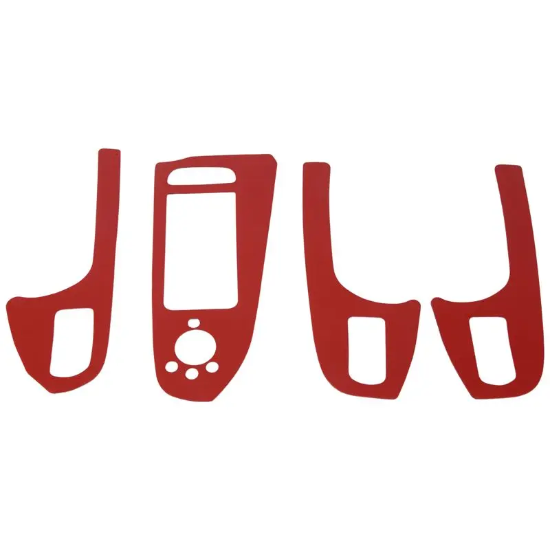 NEW HOT In Stock-Door Lift Window Panel Frame Glass Lift Panel Car Interior Parts For A4L A5 C