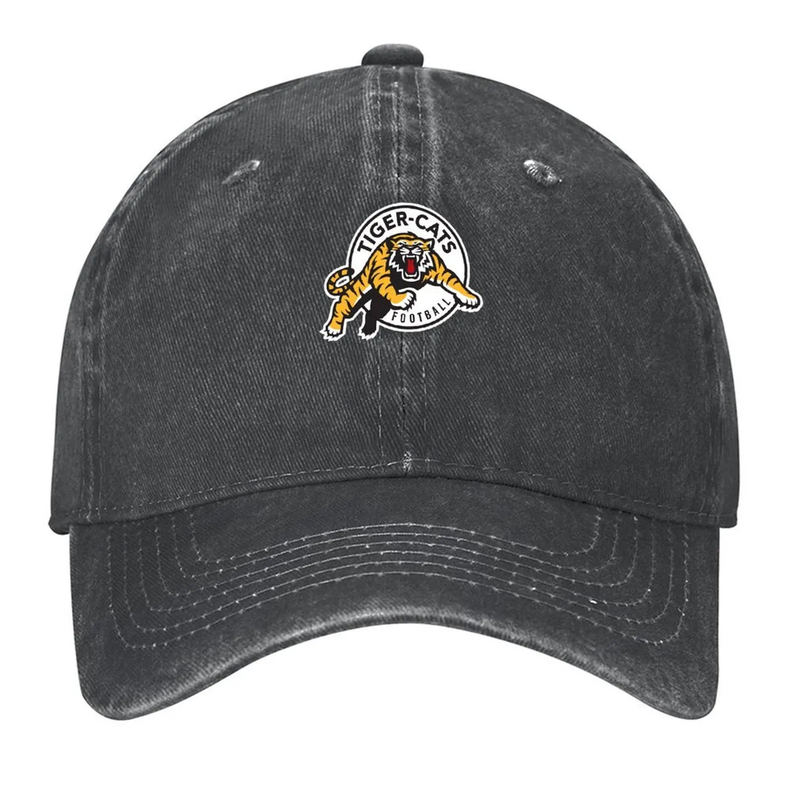 

Hamilton tiger cats cfl logo Baseball Cap Hat men |-F-| luxury woman cap Golf Cap Hats Woman Men's