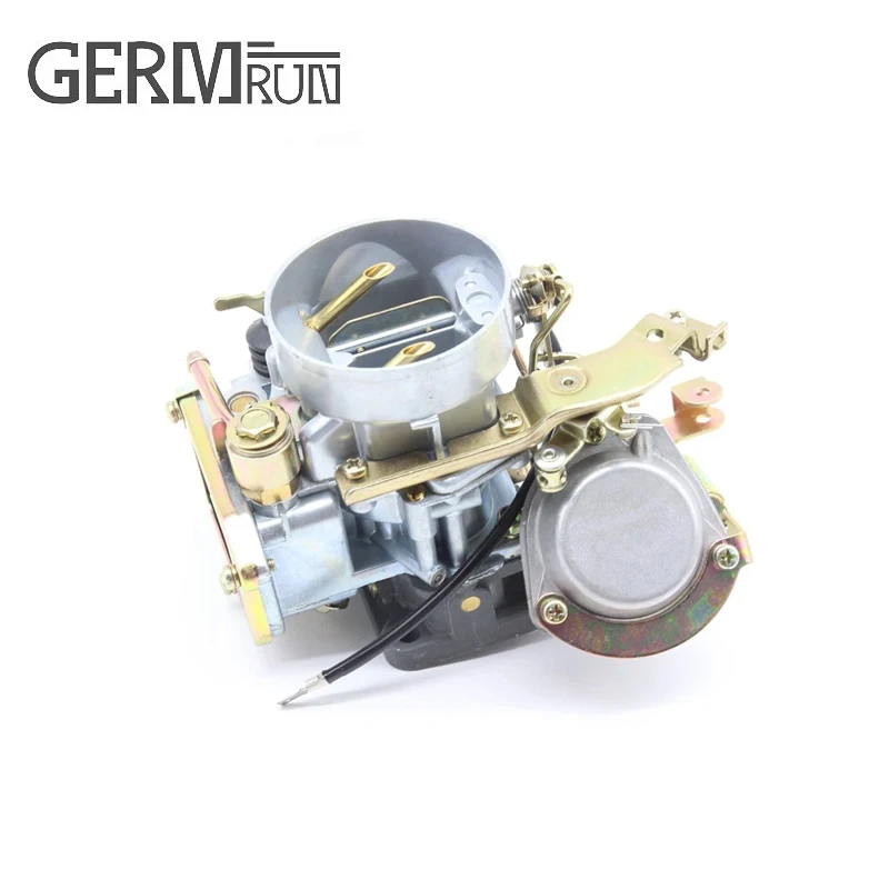 Carburetor Carb Fit For Nissan L18 Z20 Engine 1239 16010-NK2445 DC12V