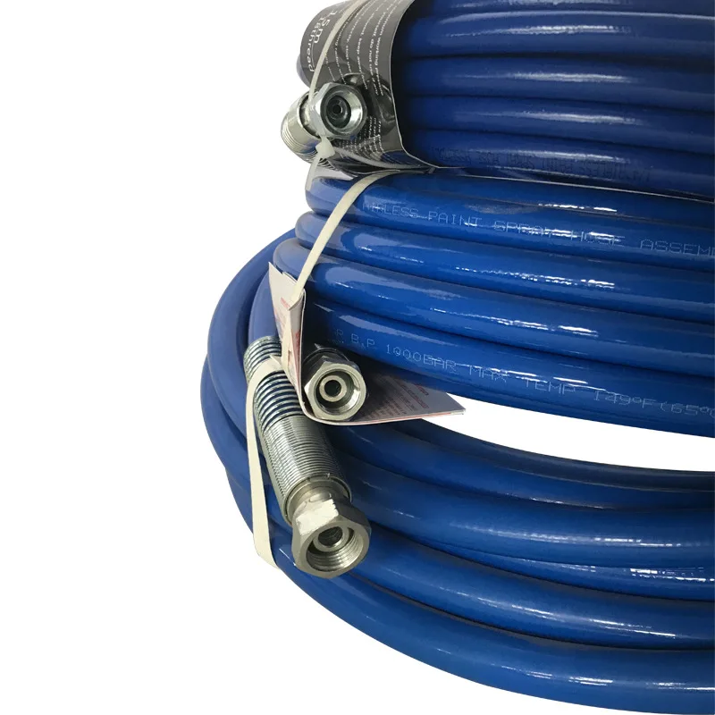 10 M/15 M/20 M High Pressure Pipe Airless Sprayer High Pressure Hose Sprayer Accessories