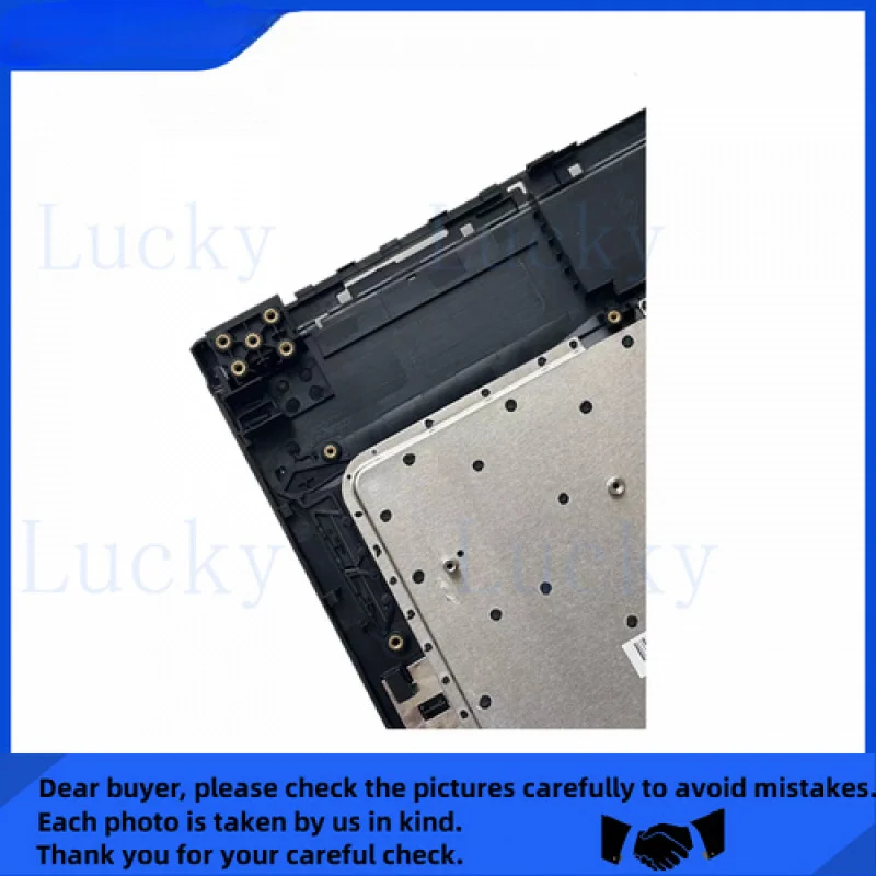 

f for MSI GL75 9SE 9SD 9SFK 9SGK Upper Case Palmrest Cover With RGB Keyboard