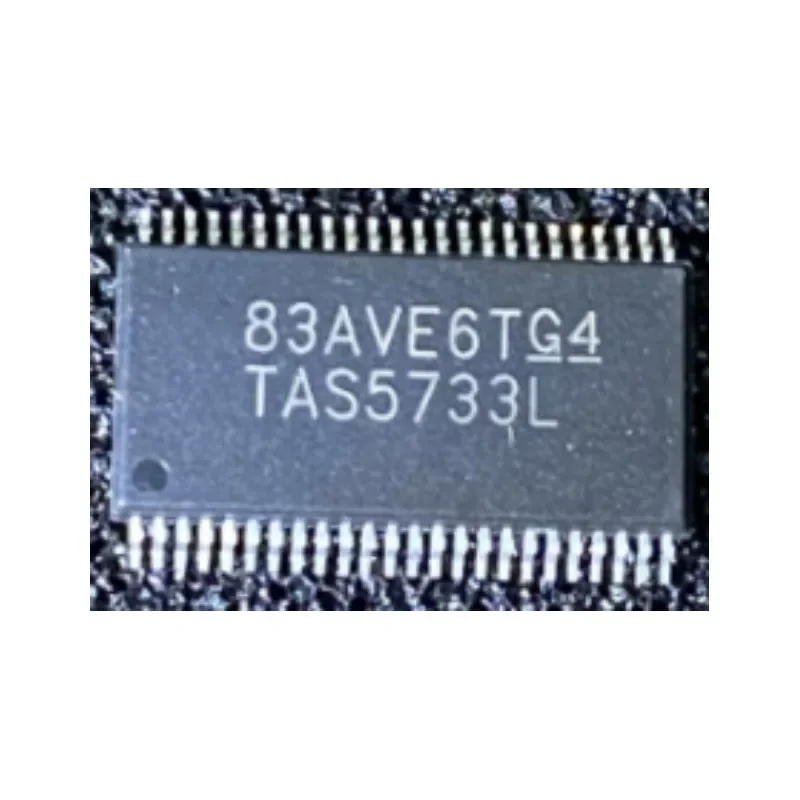 

10PCS TAS5733LDCAR TAS5733L TAS5731M TAS5731MPHPR HTSSOP48 Integrated Chip