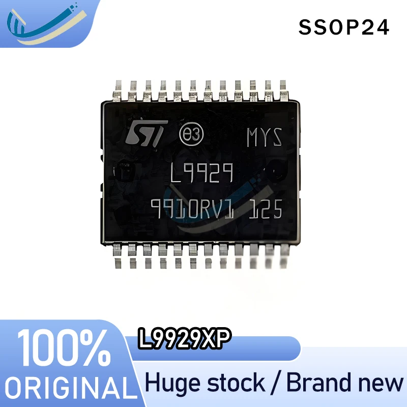 

5 unids/lote 100% New electronics L9929XP SSOP24 Chipset Professional one-stop ordering Adequate stock Elektronik