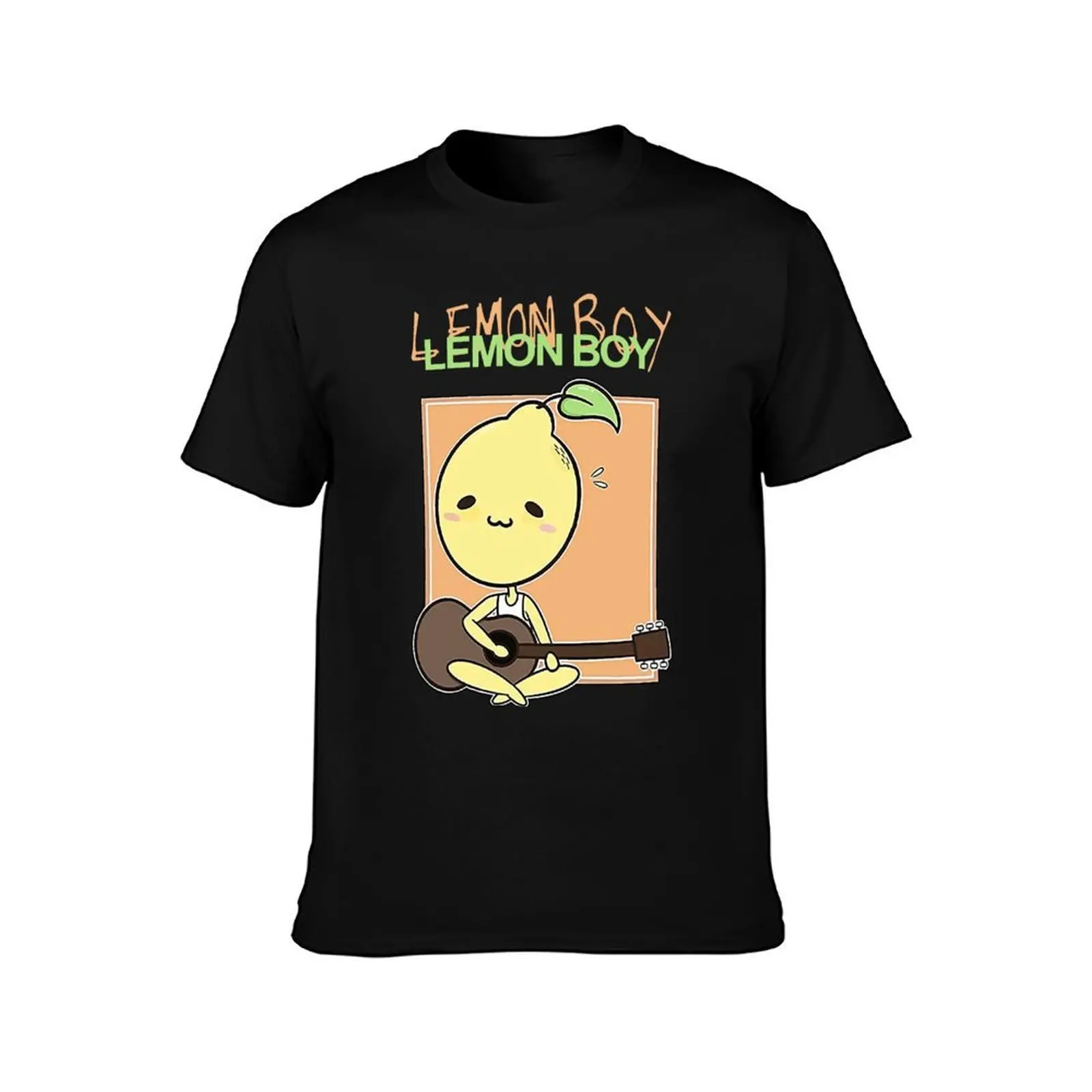 Love You Fans Music Cavetown Lemon Boy Unisex For Women Men Best Women Retro Funny T-Shirt, Summer Casual Cotton Tee