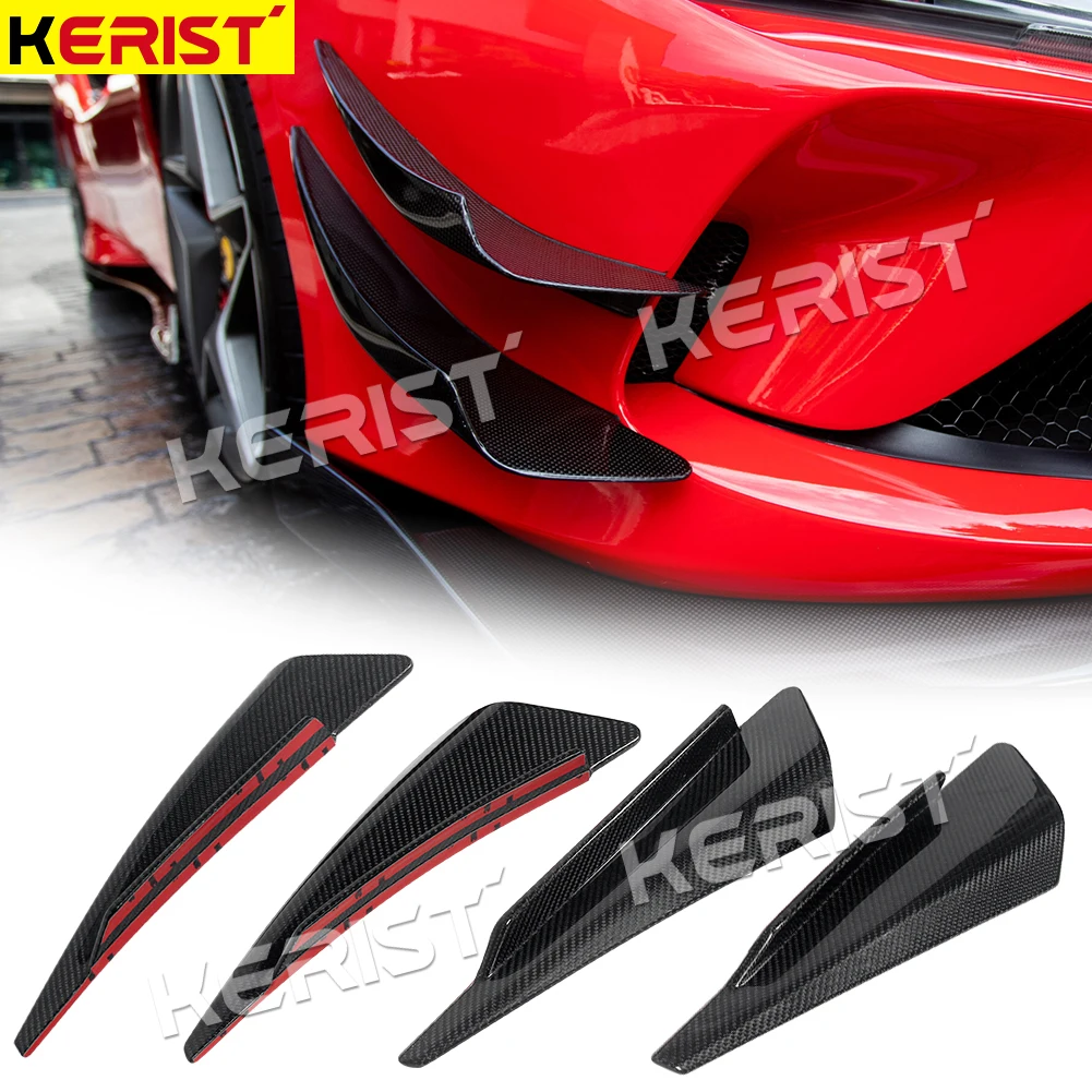 Carbon Fiber Front …