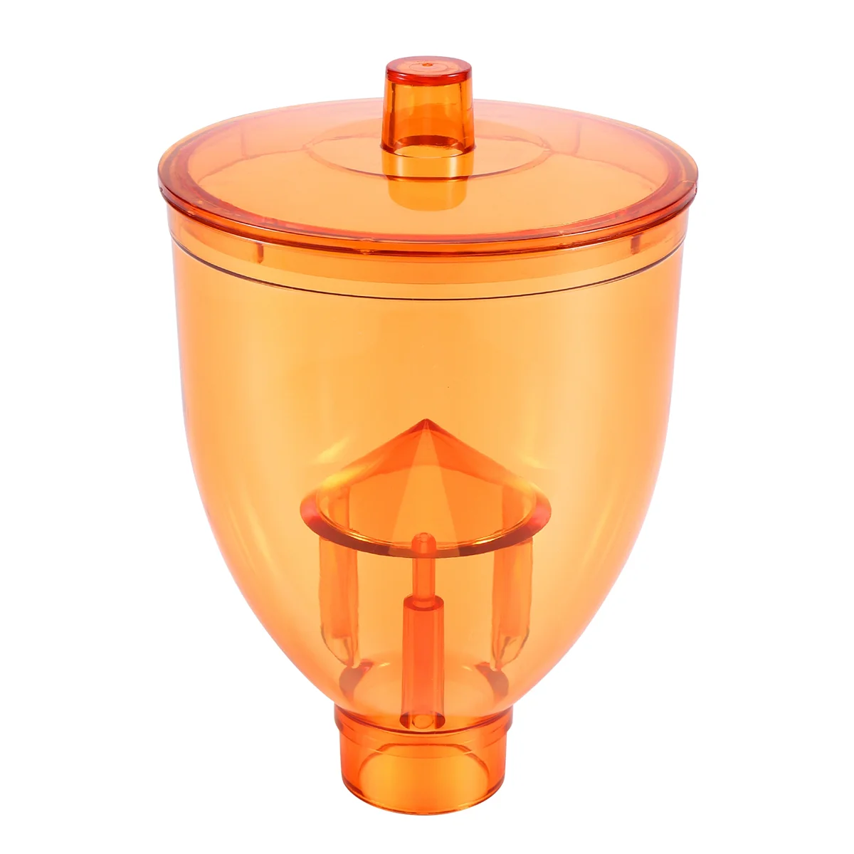 N85R เครื่องบดกาแฟ Part Hopper สําหรับเครื่องทําน้ําผลไม้ Xeoleo N600,ป้องกันฟังก์ชั่นกระโดด,กาแฟ Bean Box,เครื่องบดกาแฟ Bean Bin,A