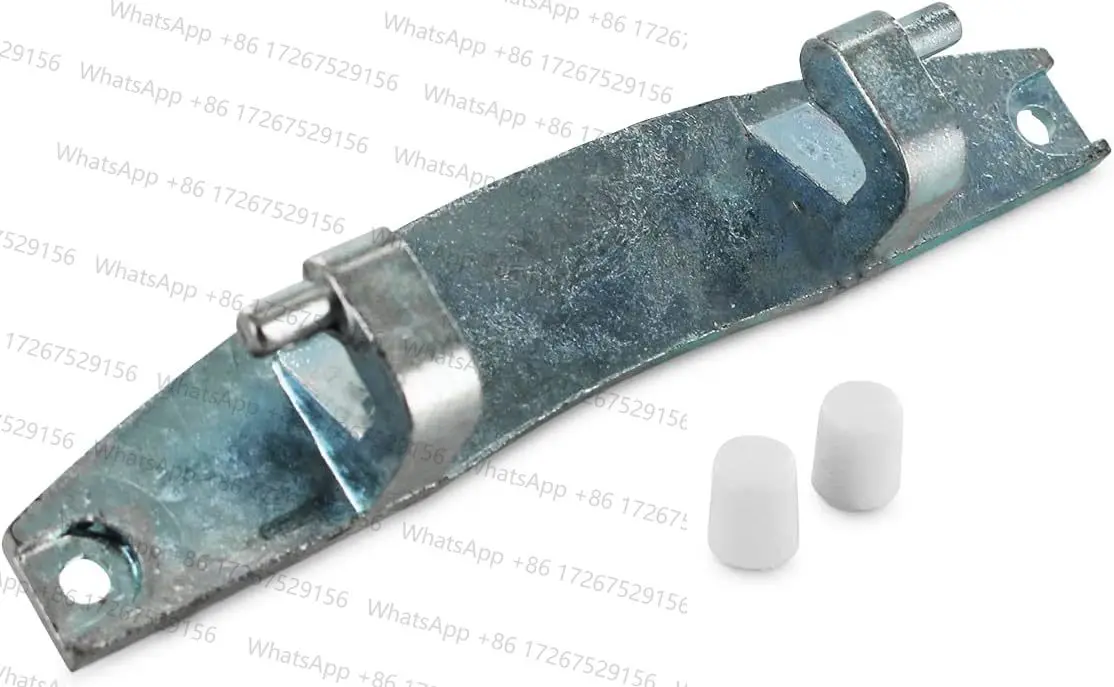 Дверная петля для стиральных машин Bosch Siemens 655117, iQ700, iQ500, iSensoric, varioPerfect Extra Class