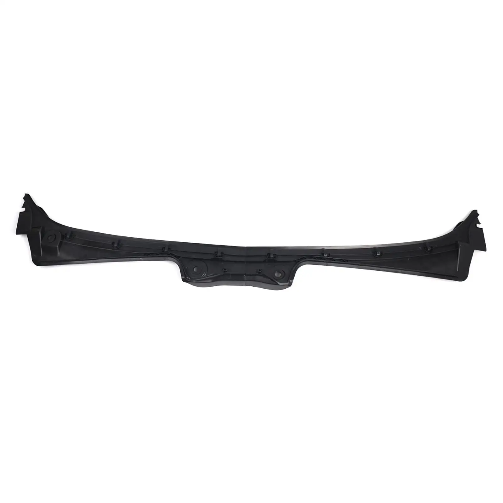 Front Windshield Wiper Cowl Cover Panels 2Pcs 51717027083 Easily Install Spare Parts Replacing Premium for 5' E60 5' E61