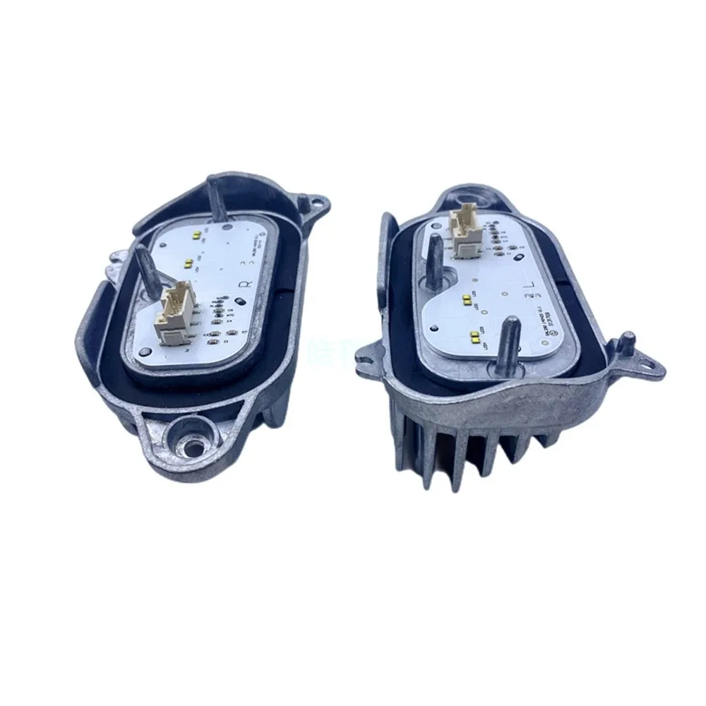 OEM 8RD941475A 8RD941476A Light Source Module For Audi Q5 2014-2017 LED Daytime DRL Driving Light White Angel Eyes Control Unit