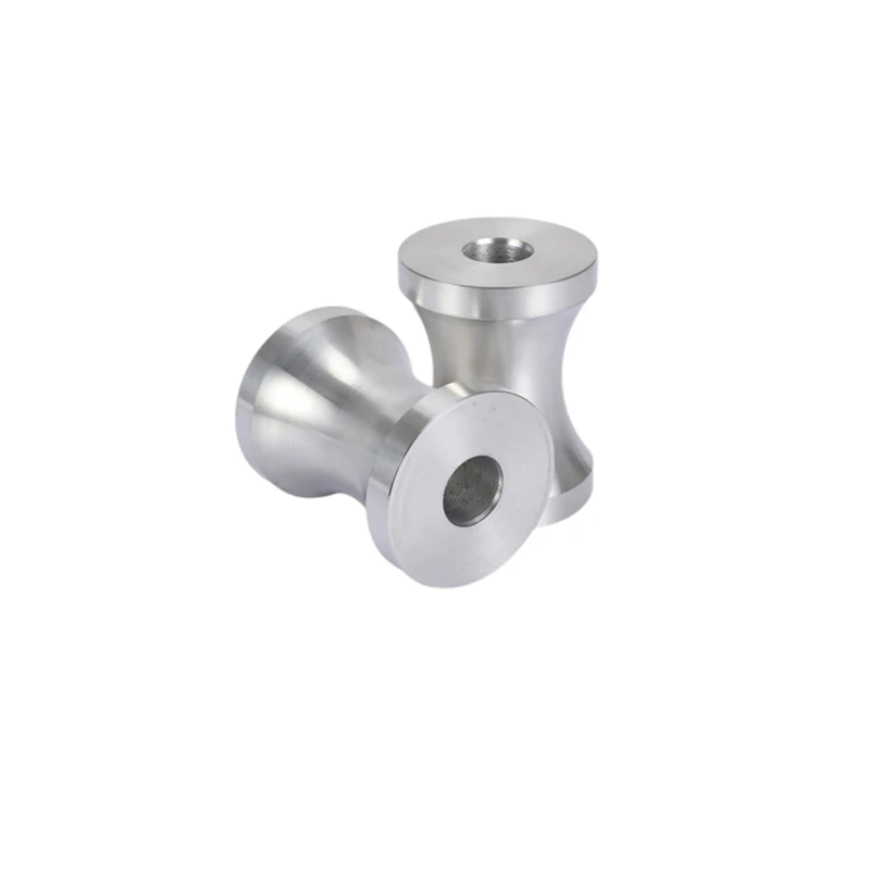 مخصص التصنيع باستخدام الحاسب الآلي عجلة المحاور التصنيع باستخدام الحاسب الآلي الأسطوانة