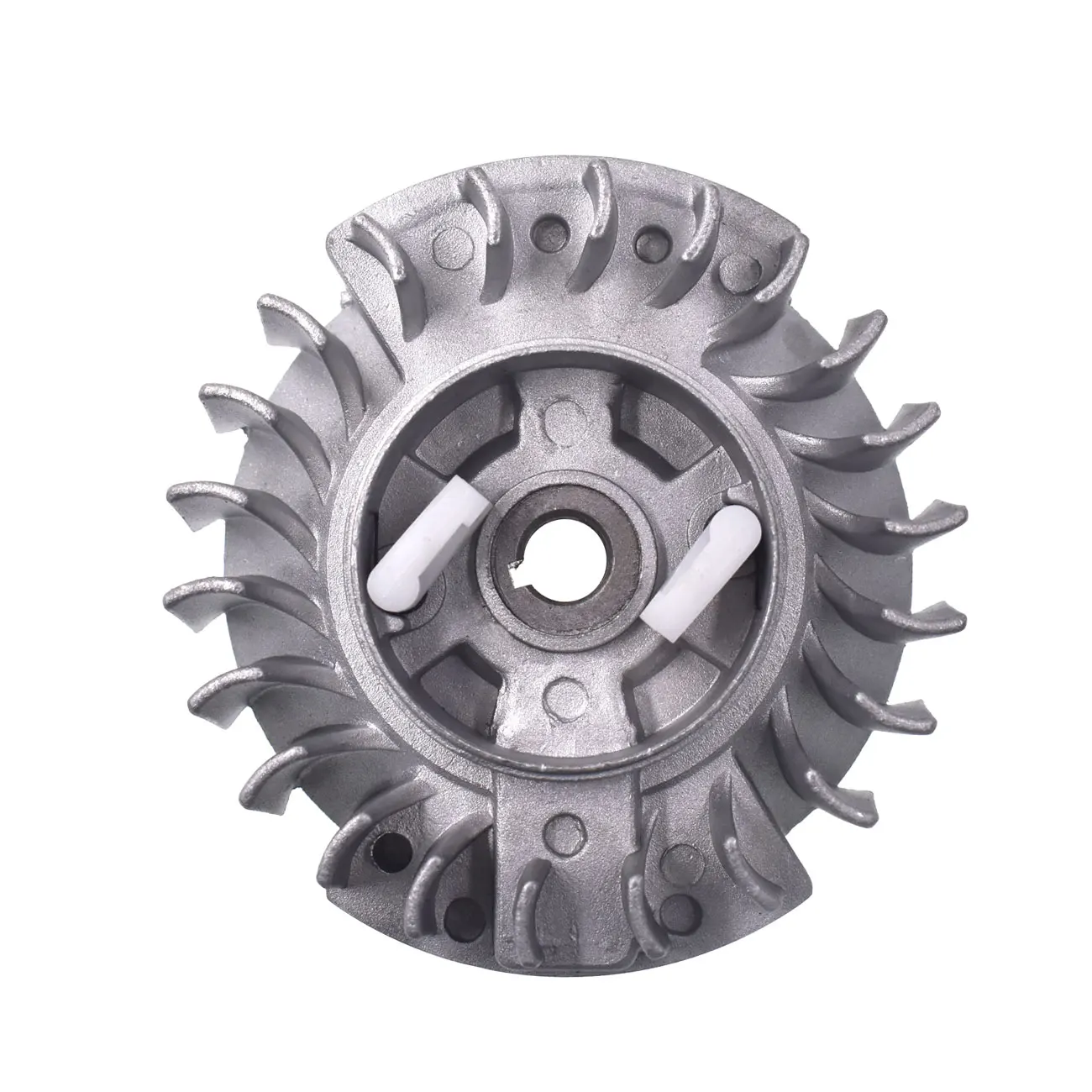 New Heavy Duty Magneto Flywheel Universal Fit Chainsaw 4500 / 5200 /5800, 45 / 52 / 58, 45cc 52cc 58cc Chain Saw Pawn Rachet