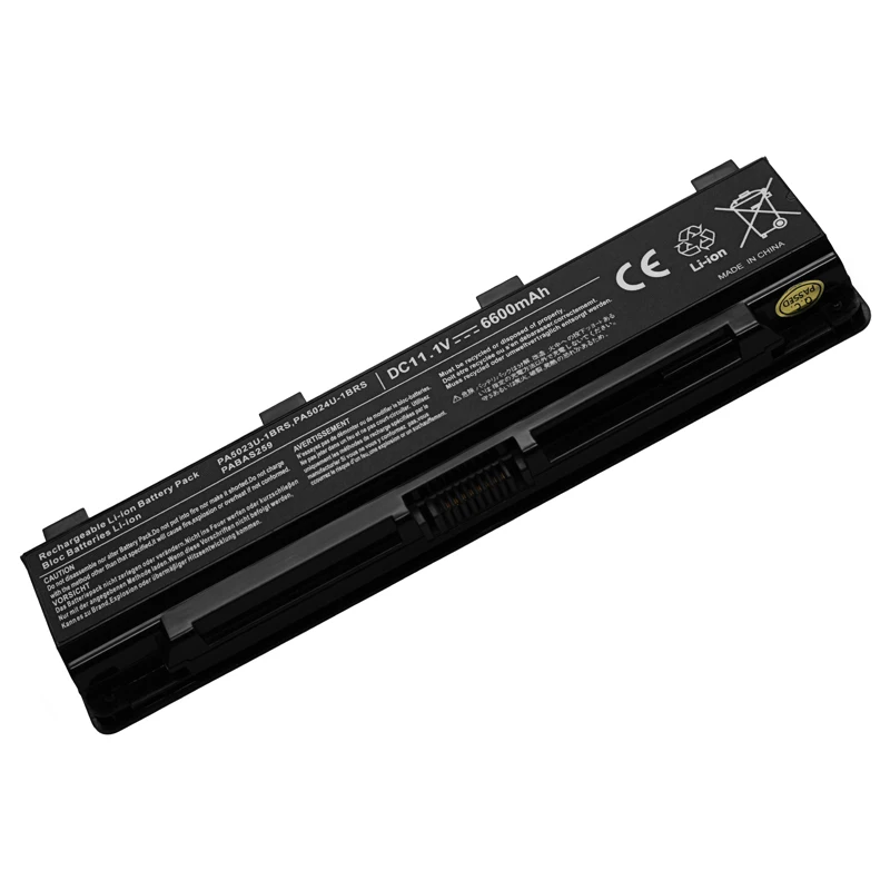 Golooloo PA5024U-1BRS C855D Batterie D'ordinateur Portable pour Toshiba Satellite C850 5024 5023 PA5024 PA5023U-1BRS PA5024U PA5023