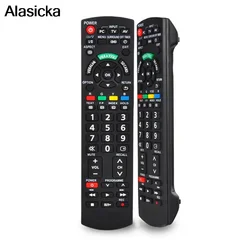 Remote Control Replacement for Panasonic National TV N2QAYB000752 N2QAYB000753 N2QAYB000352 N2QAYB000487 N2QAYB000572 EUR7628030