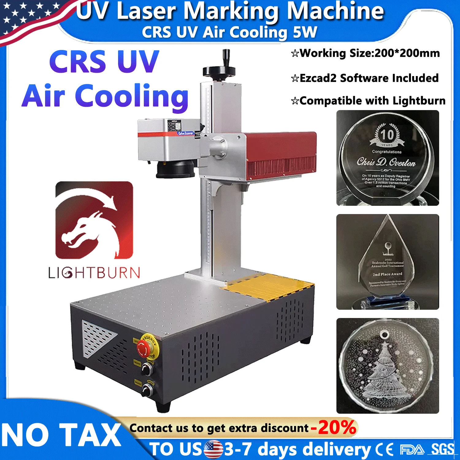 Crs Portable Air Co…