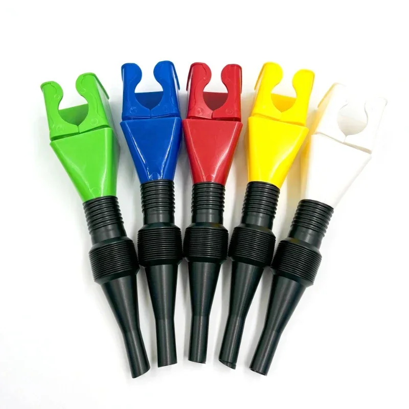 

Telescopic Car Refueling Funnel Universal Engine Oil Gasoline Filter Transfer Funnels Tool Foldable Portable Funnels