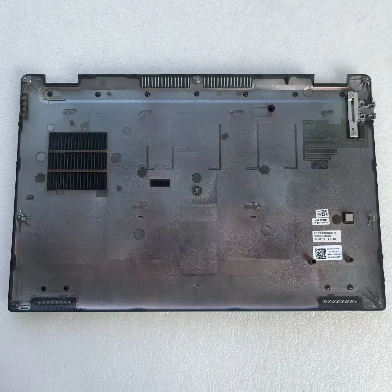 D-shell bottom cover -063DTN replacement, suitable for Dell Latitude 5420/5421 laptops