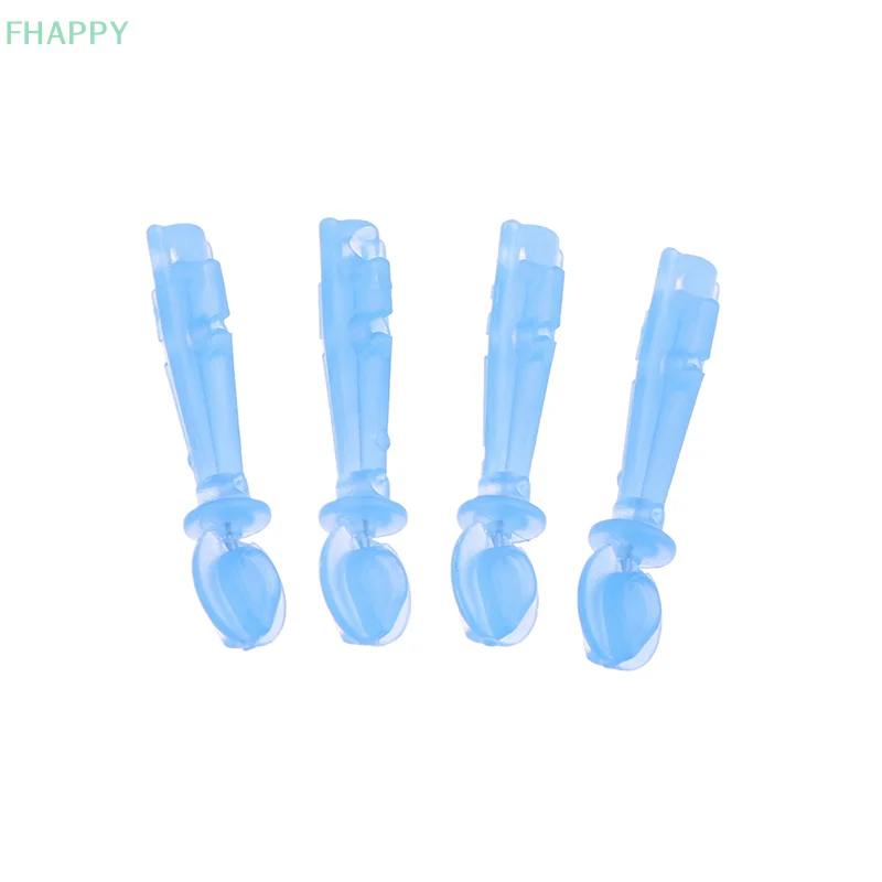 50Pcs 26g Disposable Soft Blood Glucose Medical Collecting Lancet Needles Diabetes Testing