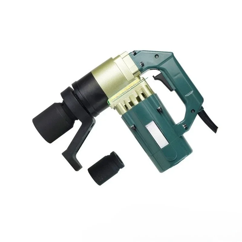 Suitable for 500N.m construction site electric wrench, adjustable torque, fixed torque