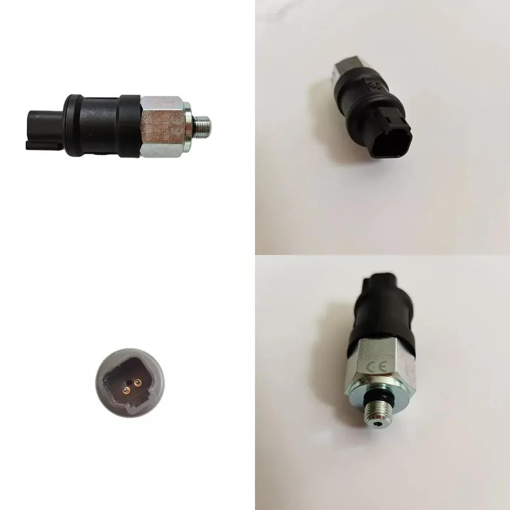 

2026 Hot Item 4110812CT8 Brake Pressure Switch for KALMAR Reachstacker Parts and Accessories Sensor