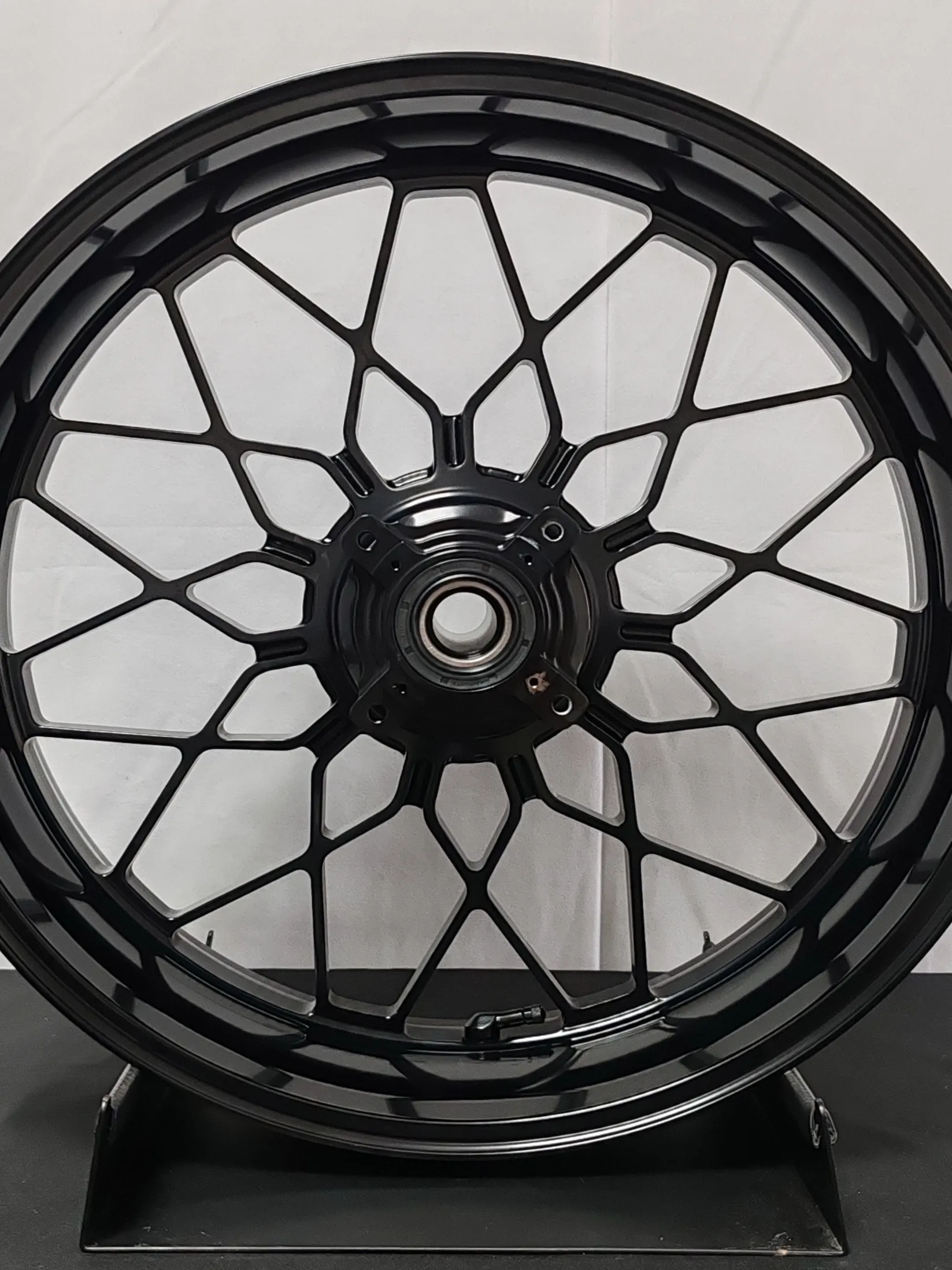 Racing Forged for Ducati New V4 Modified Wheels Forged Aluminum Alloy Color Support Customization for Front and Rear Wheel