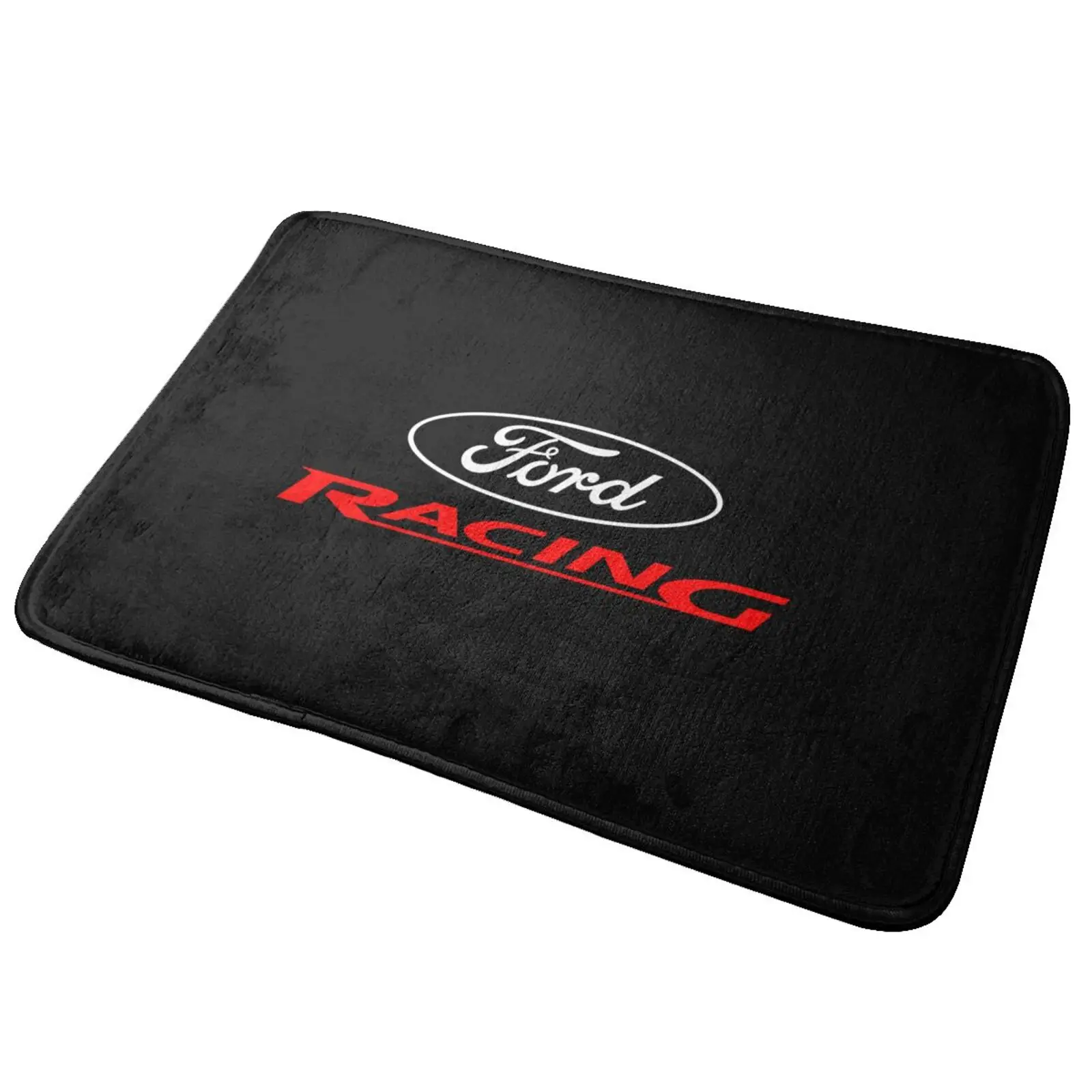 Ford Racing Ford Motor Company F-150 Mat Rug Carpet Anti-Slip Super Soft Easy Clean Mat Floor