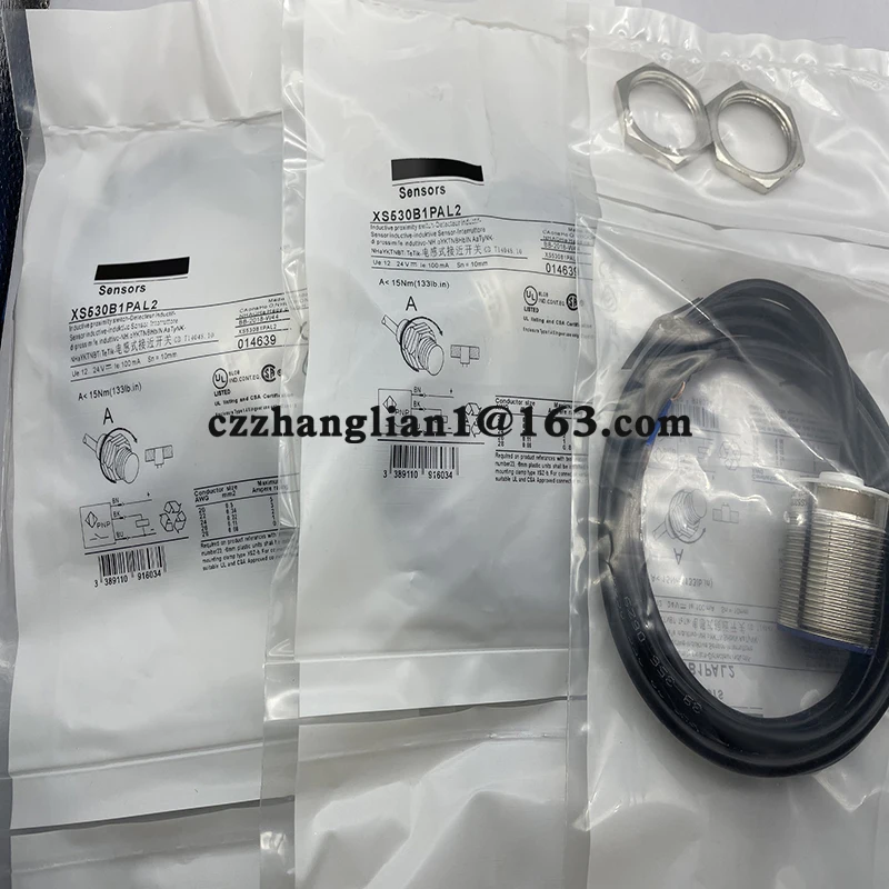 

100% brand new sensor XS530B1PAL2 XS530B1NAL2 XS530B1PBL2 XS530B1NBL2 XS618B3DAL2 XS618B3DBL2 In stock