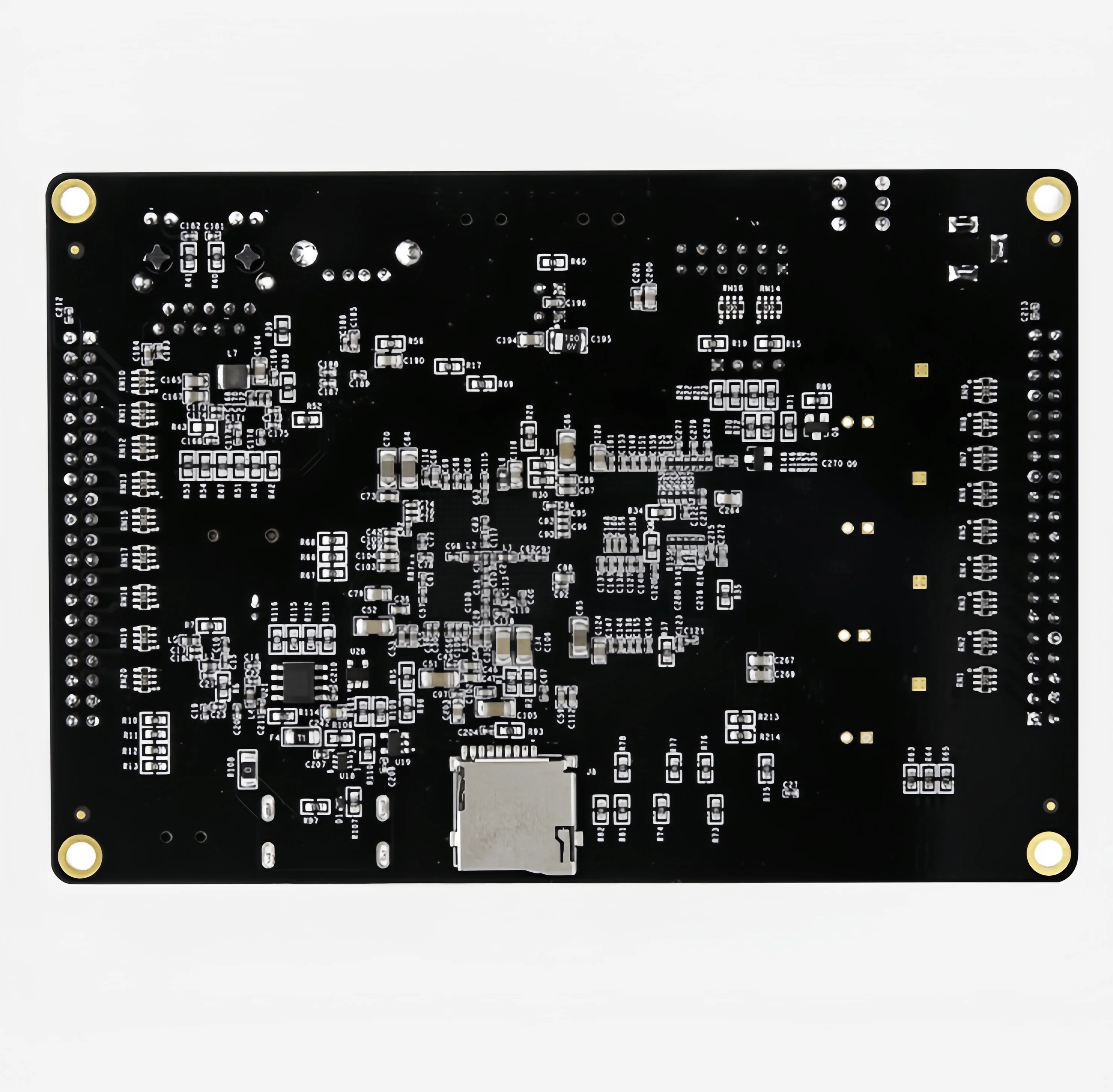 ALINX  Black Gold  FPGA Development Board  Xilinx Zynq-7000 7010 7020 PYNQ / Linux / ARM