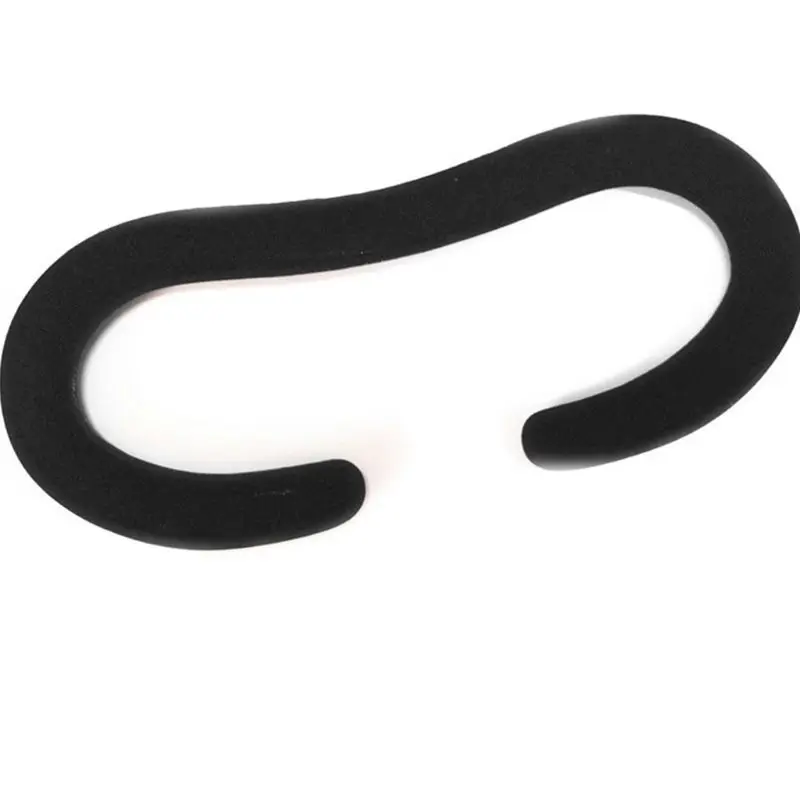 Voor Oculus Rift CV1 R9JA Headset VR PU Foam Cover Zwart Virtual Reality Accessoires Oogmasker Pad Gezicht Beschermende Drop Shipping