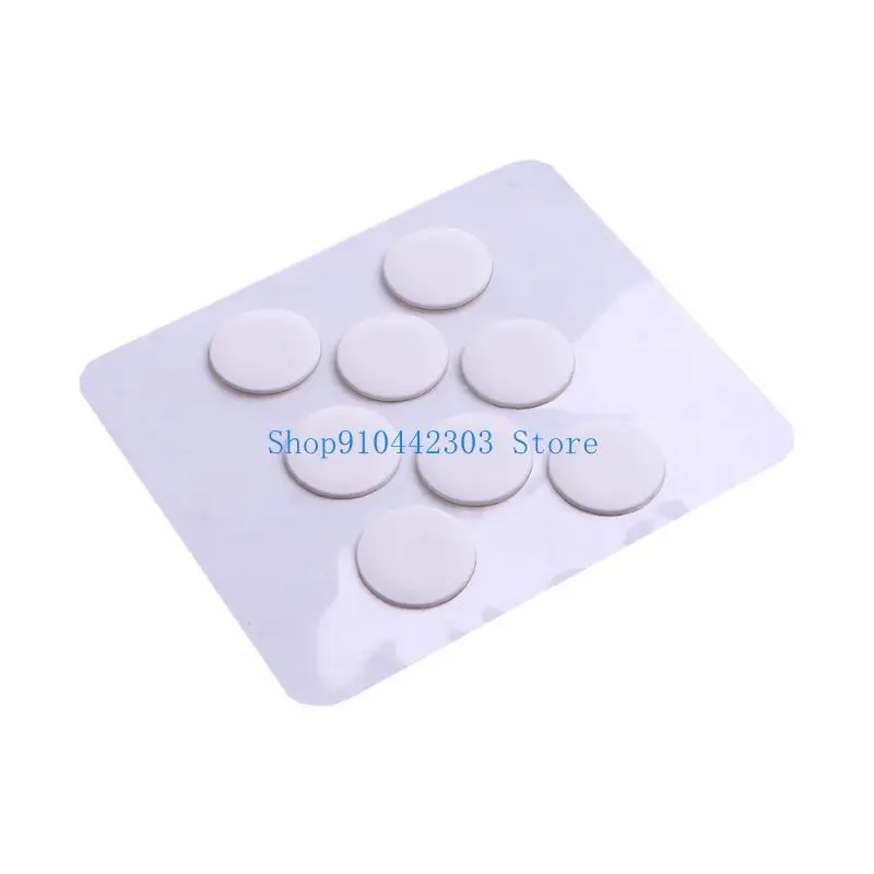 652F Enhanced Mouse Feet for  3 Wireless Mouse Skate Stickers Pad