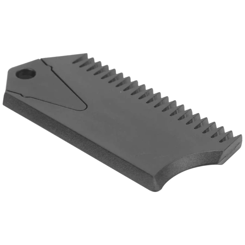 Sufrboard Wax Comb and Fin Key,Sufrboard Scrapers,Surfs Wax Comb,Sufrboard Wax Cleaner Tool for Surfings Board Skaeboard