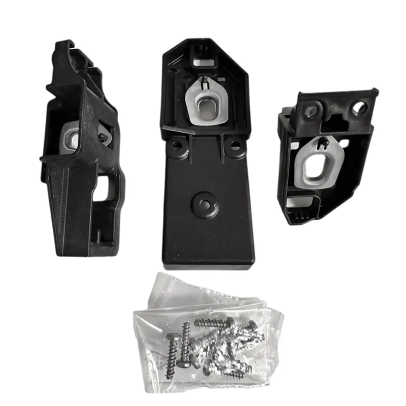 

ABTC-2 пара ремонтных кронштейнов передних фар для CLA Class W117 2013-2016 A1178200014 A11782001114