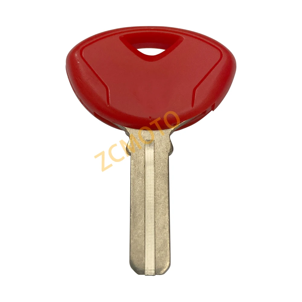 Motorcycle Key Uncut Blade Blank Key Suitable For BMW S1000RR HP4 R1200R GS F800R GS K1600 GT/GTL F700GS K1300S K1300R