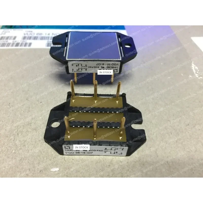 Fast Delivery VGO36-16IO7 Rectifier Bridge
