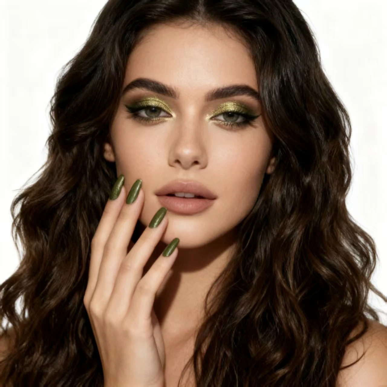 Paillettes éclaircissantes, paillettes corporelles à haute brillance, paillettes pour les yeux, adaptées aux femmes, fournitures de vacances