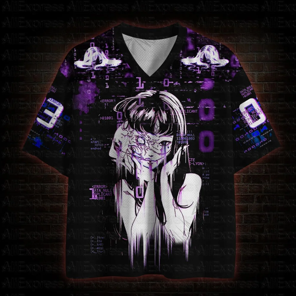 เสื้อยืดคอกลมแขนสั้นลายสตรีทอา - Street Fashion Clothing บทวิจารณ์และราคา