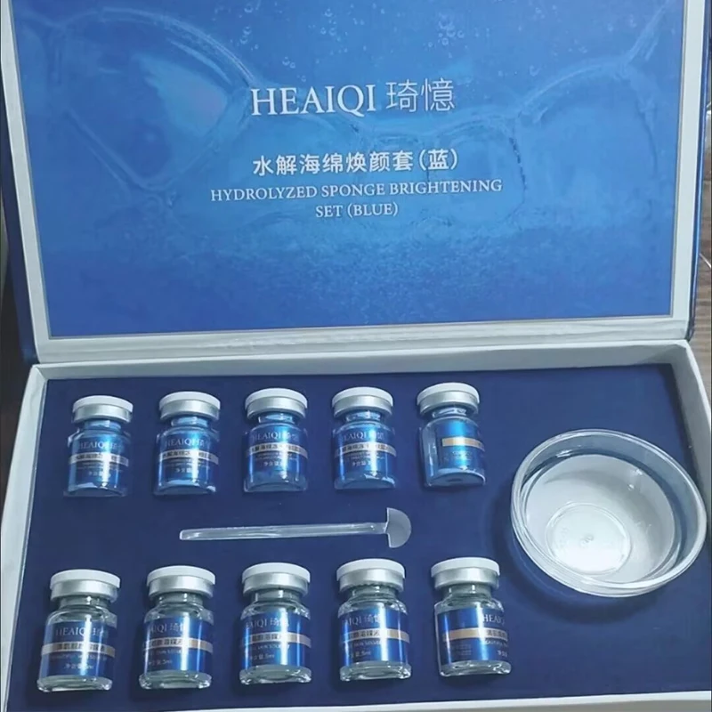 

Facial Natural Algae Peeling Whitening Melasma Peel Kit Seaweed Algae Breakouts Moisturizing Rejuvenate Pore Shrinkage Skin Care