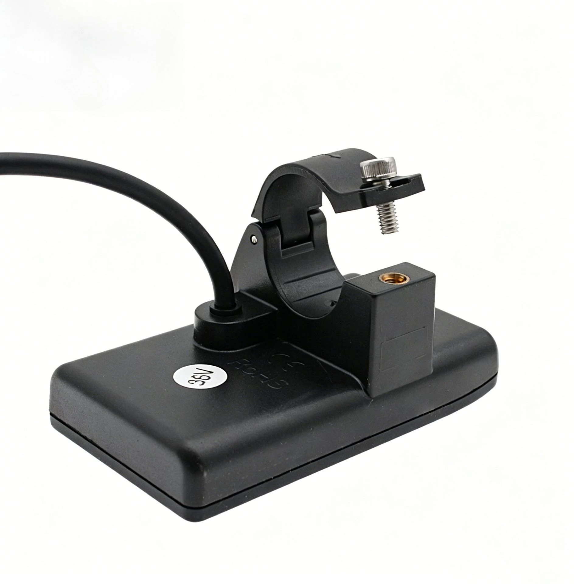 A-S866 Five-Core Waterproof LCD Smart Speedometer Electric Bicycle Scooter Control Display
