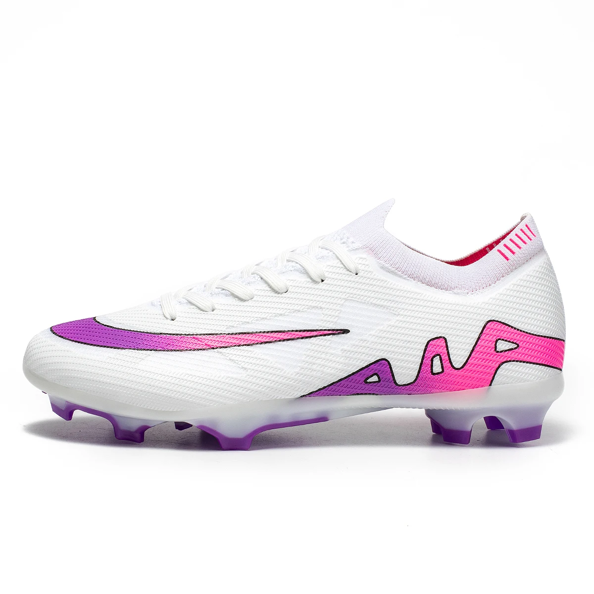 

Мужская уличная спортивная обувь с низким вырезом, персонализированные, удобные и прочные профессиональные спортивные футбольные бутсы TF/FG