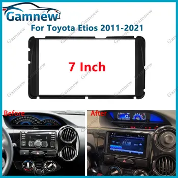 10 nejlepší prodej Body kit Toyota Etios - №10