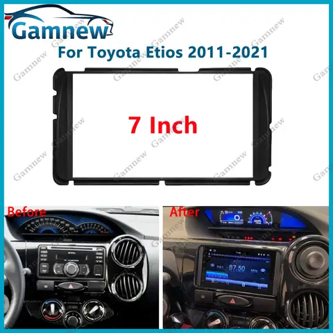 10 best sales toyota etios body kit - №10